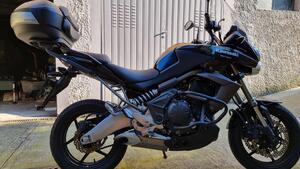 Kawasaki Versys 650 (2010 - 13) 