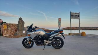 Honda CBF 600 ABS (2004 - 06) usata