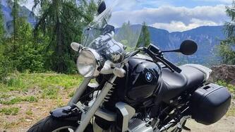 Bmw R 850 R (2003 - 05) usata