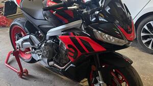 Aprilia Tuono 660 Factory (2022 - 24) 