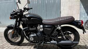 Triumph Bonneville T120 Black DGR Limited Edition (2023) 