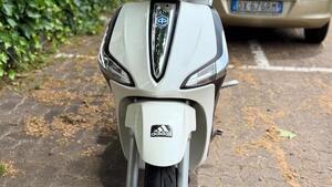 Piaggio Liberty 50 4T (2004 - 16) 