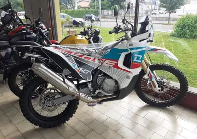 Kove 450 Rally Low (2025 - 26) - Annuncio 9716626