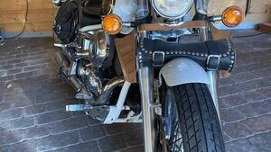Yamaha XVS 650 Drag Star A Classic (1998 - 06) 