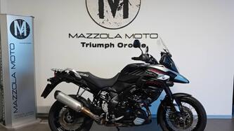 Suzuki V-Strom 1000XT (2017 - 20)