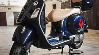Vespa GTS 300 ABS (2014 - 16)