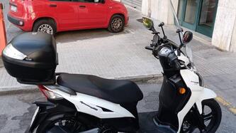 Sym Symphony 125 (2021 - 24)