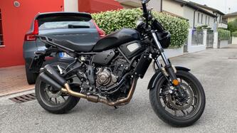 Yamaha XSR 700 ABS (2016 - 20) usata