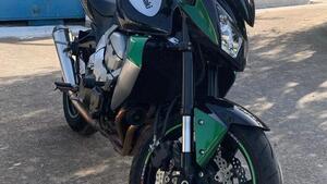 Kawasaki Z 750 (2007 - 14) 