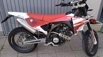 Fantic Motor XMF 125 Motard Performance 4T (2023 - 24) usata