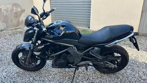 Kawasaki ER-6N (2009 - 11) 