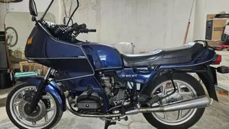 Bmw R80 RT epoca