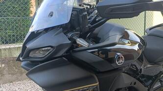 Yamaha Tracer 9 GT (2021 - 24) usata