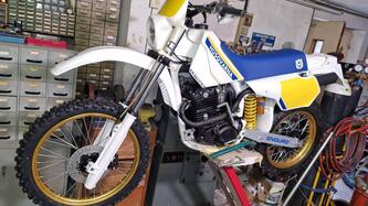 Husqvarna 510 TE epoca