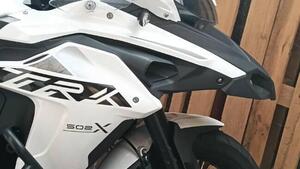 Benelli 502 C (2021 - 25) 