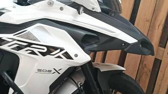 Benelli 502 C (2021 - 25) usata