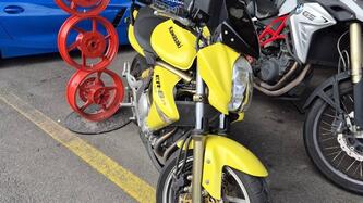 Kawasaki ER-6N (2006 - 09)