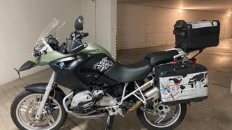 Bmw R 1200 GS (2004 - 07) usata