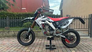Honda CRF 250 R (2009) 