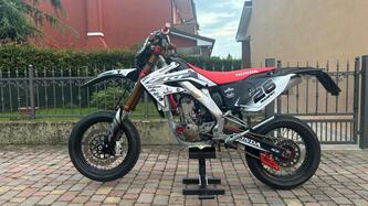 Honda CRF 250 R (2009) usata