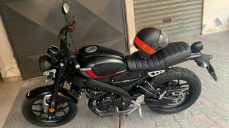 Yamaha XSR 125 (2021 - 24) usata