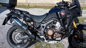 Honda Africa Twin CRF 1000L (2016 - 17) 