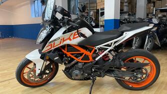 KTM 390 Duke ABS (2017 - 20) usata