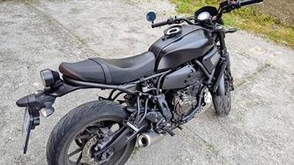 Yamaha XSR 700 (2021) usata