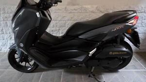 Yamaha N-Max 125 (2021 - 24) 