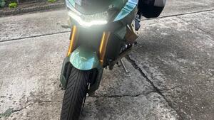 Moto Guzzi V100 Mandello S (2022 - 24) 