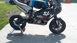  Altre moto o tipologie Pitbike 