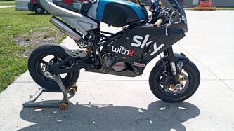  Altre moto o tipologie Pitbike usata
