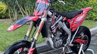 Honda CRF 250 R (2011 - 12) usata