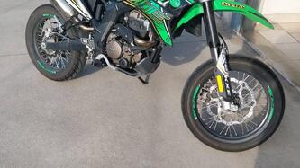 Kl KXE 125 Motard (2022 - 24) usata