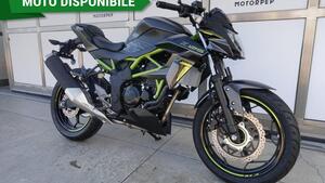 Kawasaki Z 125 (2021 - 25) 