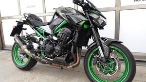Kawasaki Z 900 Performance (2021 - 24) 