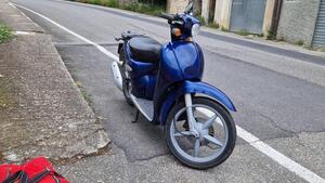 Aprilia Scarabeo 50 (1994 - 99) 