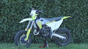 Husqvarna TC 125 (2023) 