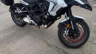 Benelli TRK 502 (2021 - 25) usata