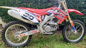 Honda CRF 450 R (2011 - 12) usata