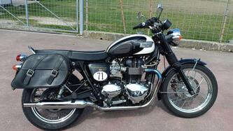 Triumph Bonneville T100 (2008 - 16) usata