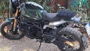 Benelli Leoncino 800 Trail (2022 - 25) 