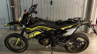 FB Mondial SMX 125 Motard (2021 - 24) usata