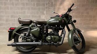 Royal Enfield Classic 500 Pegasus (2019 - 20) usata