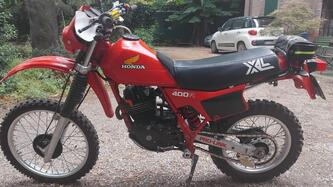 Honda XL400 R epoca