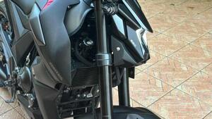 Zontes ZT125-U (2020 - 25) 