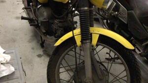 Aermacchi Harley-Davidson  