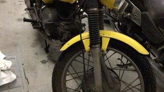 Aermacchi Harley-Davidson 