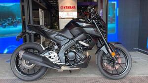 Yamaha MT-125 (2021 - 24) 