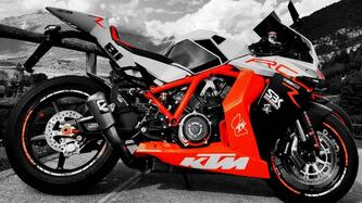 KTM 1190 RC8 (2008 - 09) usata
